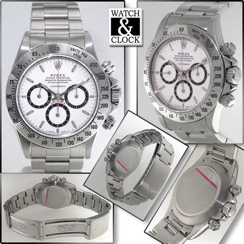 vendita ghiera rolex daytona 16520|rolex 16520 price.